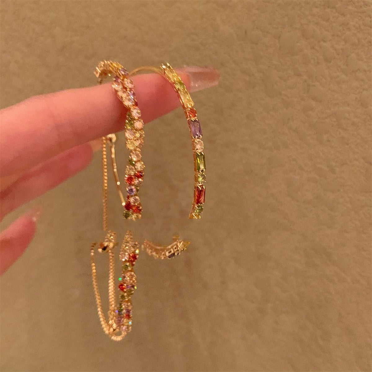 High-end BraceletInstagram-worthy Jewelry